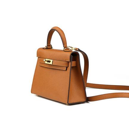 SADI/萨迪时尚凯莉包铂金包SDS5153 小号 商品图11