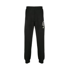 ALEXANDER MCQUEEN 亚历山大麦昆 男士运动裤 625356 QPZ68 0901