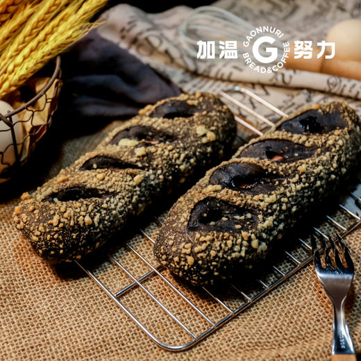 培根芝士墨鱼包 商品图3