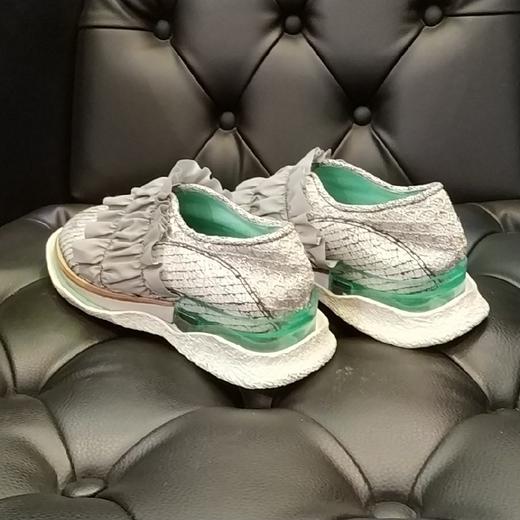 LFGJ 4839 哥特奢华贴膜皮板鞋 商品图10