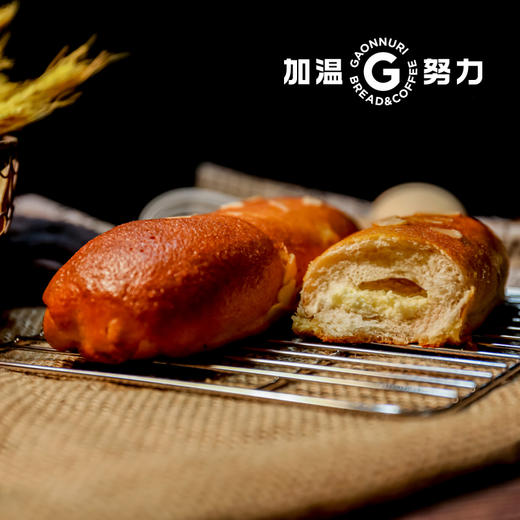 杏仁芝士包 商品图3