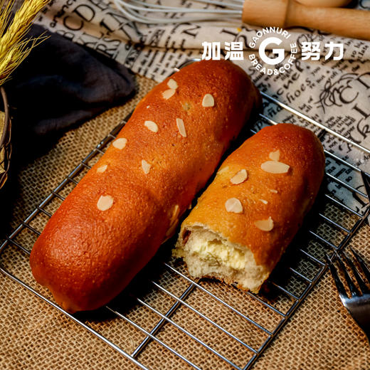 杏仁芝士包 商品图5