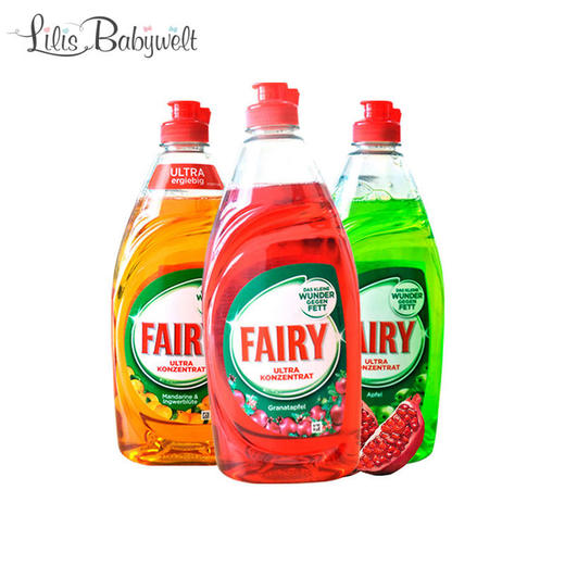 德国Fairy厨房洗洁精浓缩型450ml 商品图1