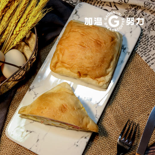 鸡蛋 三明治 商品图2