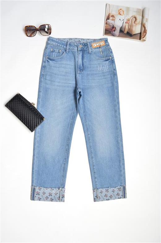 艾衣集SKAPY2_长裤_ZK 商品图0