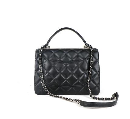 【品牌授权 全国联保】SADI/ 萨迪时尚经典菱格手提包SDS5159-01-1 商品图1