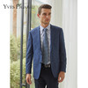 YvesFigarau伊夫·费嘉罗880610纯羊毛单西装 商品缩略图0