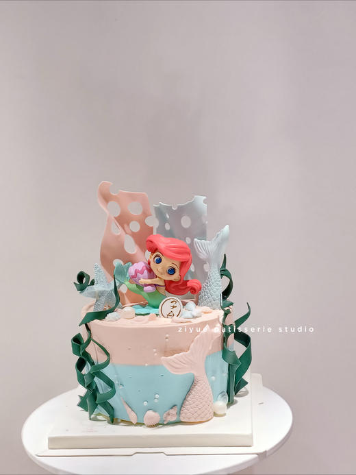 美人鱼 （提前24小时预订） 商品图0