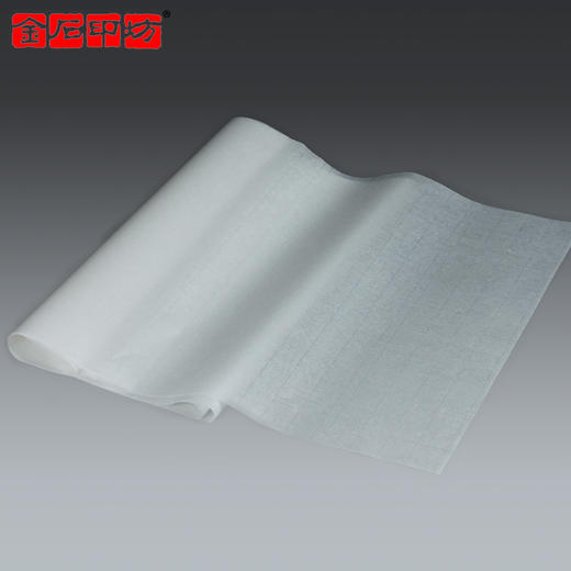 【金石印坊】四尺对开连史纸 投展整纸印屏纸 35*138CM 商品图2