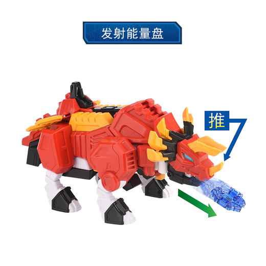 炫龙合体爆击炫龙机甲 8633 商品图2