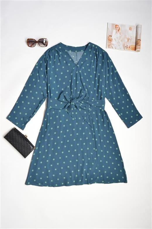 对位SQQ5T2_连衣裙_ZK 商品图0