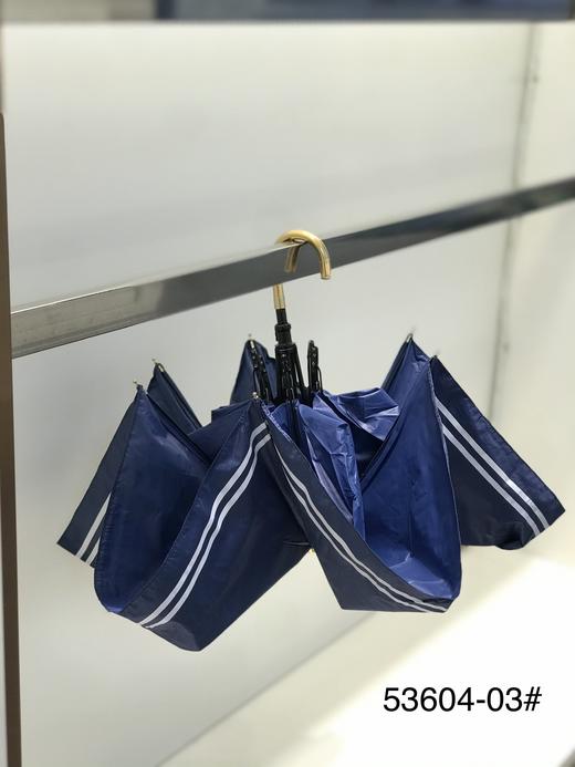“3.8女生节”专区，您是女生，优品堂助您成为漂亮女生 优品堂“三色海洋2”三折超轻太阳伞，防紫外线晴雨遮阳伞 商品图7