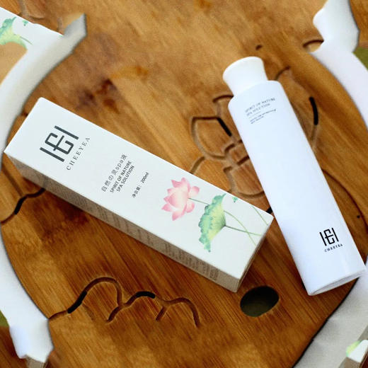 玺妍自然の灵SPA液200ml抗氧化增强皮肤 商品图0