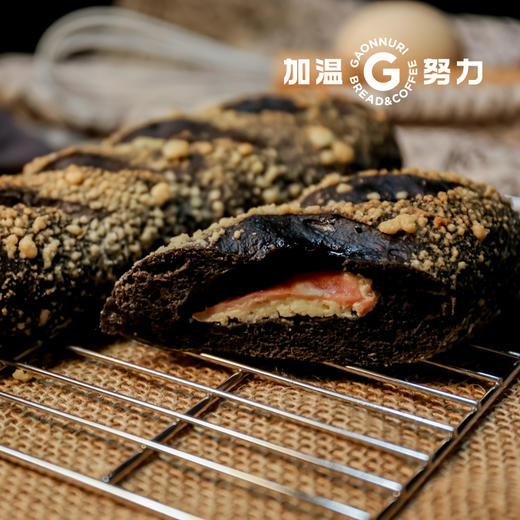 培根芝士墨鱼包 商品图2