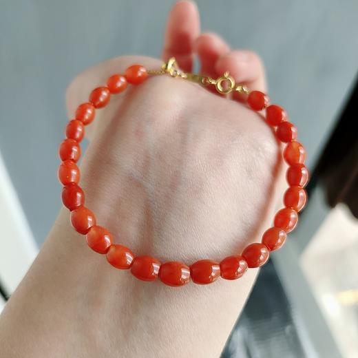 南红手串 商品图1