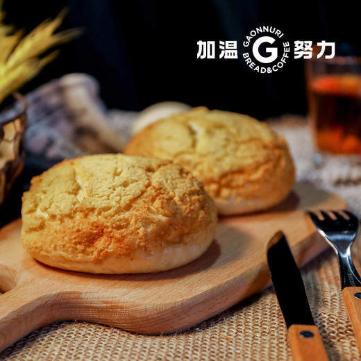 韩式菠萝包 商品图2