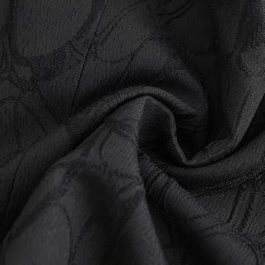 珍珠背链大摆长连衣裙 商品图3