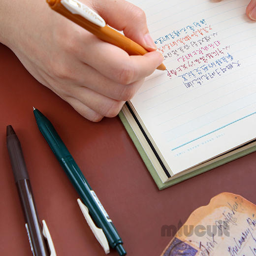 ZEBRA斑马SARASAJJ15复古色系列中性笔 商品图3