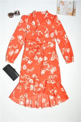 艾衣集SQK6CA_连衣裙_ZK