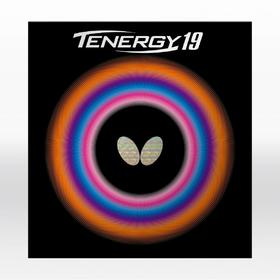 蝴蝶Butterfly 06090 TENERGY 19 （T19）涩性反胶乒乓球套胶