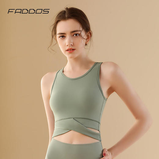 FADDOS新款瑜伽背心F202011 商品图3