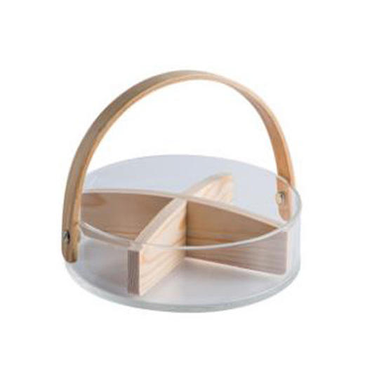 思依点心盘餐具零食盘水果盘 商品图2