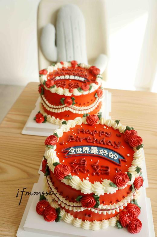 「女士」全世界最好的妈妈 其他人物请备注 商品图2