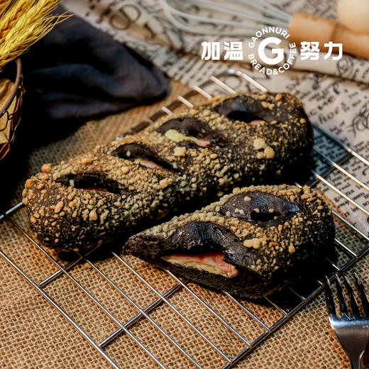 培根芝士墨鱼包 商品图1