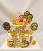 3磅双层财神爷蛋糕 商品缩略图0
