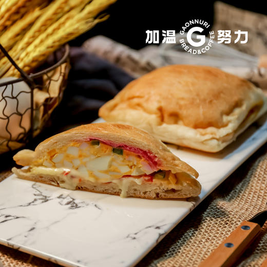 鸡蛋 三明治 商品图1