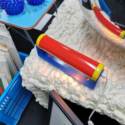 1980s孟菲斯风格中古壁灯/台灯by Ettore Sottsass 商品图3