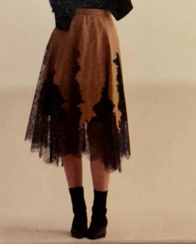 谜底春装半裙:211GB0149