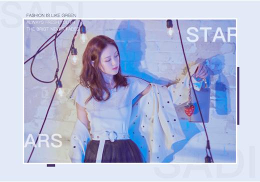 【品牌授权 全国联保】SADI/萨迪 时尚明星同款水桶包SD3339 商品图5