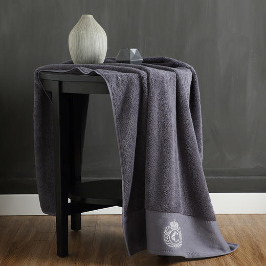 康尔馨五星级酒店高端大浴巾纯棉吸水加厚裹巾女不掉毛家用毛巾 商品图4