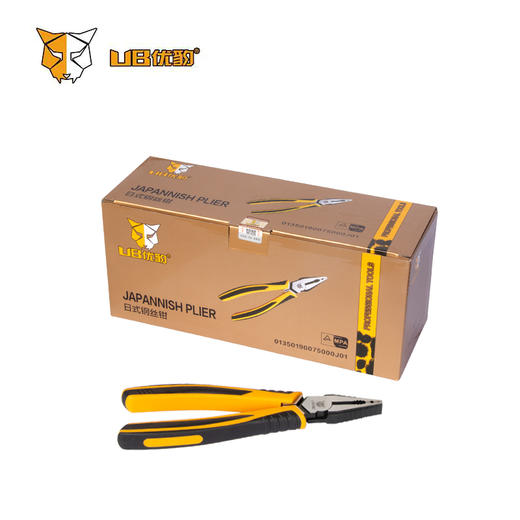 优豹钢丝钳、尖嘴钳、斜嘴钳 商品图8