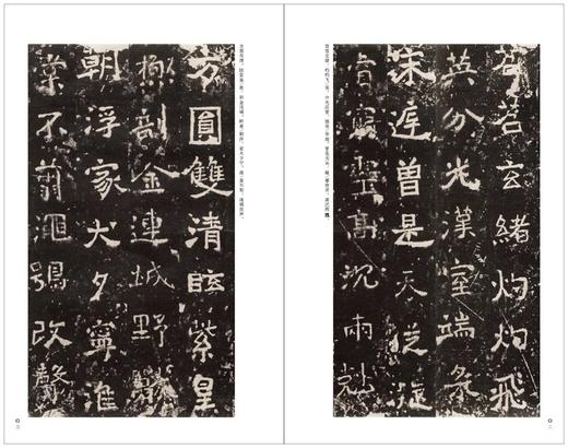 金石拓本典藏 六朝墓志菁英 金石 罗振玉 六朝墓志 碑帖 图版高清 精印 配释文 商品图3