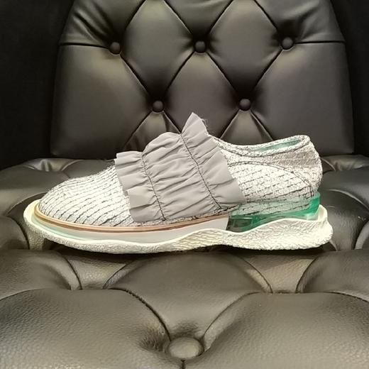 LFGJ 4839 哥特奢华贴膜皮板鞋 商品图7