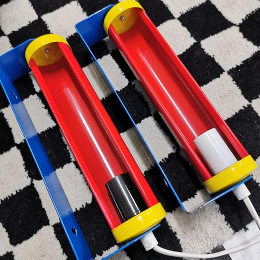 1980s孟菲斯风格中古壁灯/台灯by Ettore Sottsass 商品图2