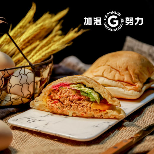 吞拿鱼三明治 商品图1