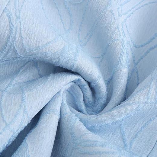 珍珠背链大摆短连衣裙 商品图1