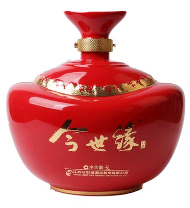 52度5L封坛酒（元宝） 商品图0