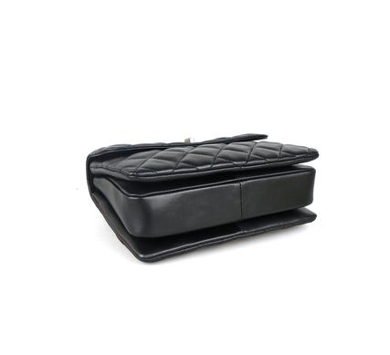 【品牌授权 全国联保】SADI/ 萨迪时尚经典菱格手提包SDS5159-01-1 商品图2