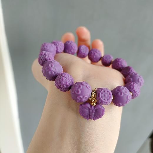 紫云母手串 商品图3