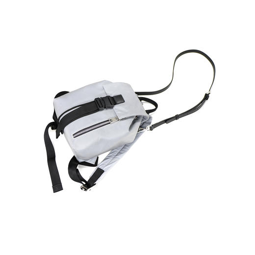 【品牌授权 全国联保】SADI/萨迪 反光金属机能扣情侣双肩包SD6161-11-1 商品图3