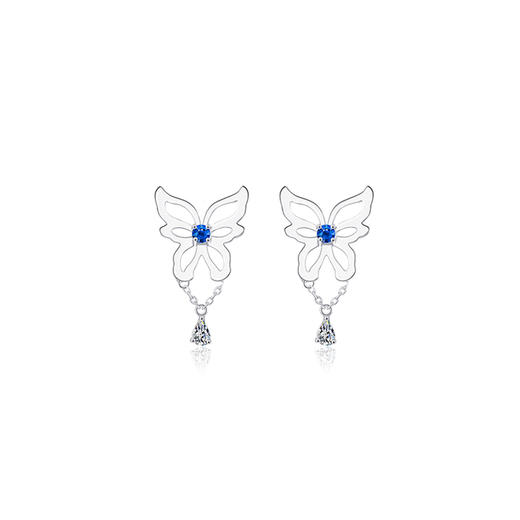 【熙】守护十二星座 处女·耳饰 商品图2