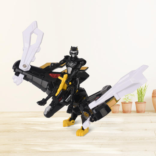 迷你特工队第三季《超级恐龙力量》暗龙战甲贝斯佩罗 商品图4