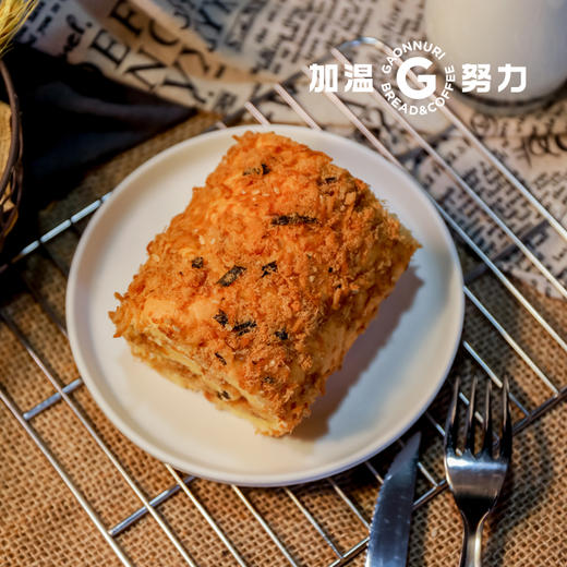 海苔肉松蛋糕卷 商品图1