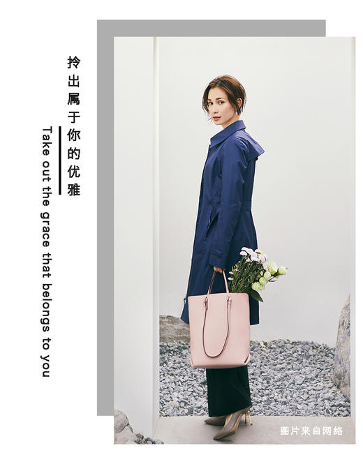 【品牌授权 全国联保】SADI/萨迪 明星同款手提斜挎女包SD3601 商品图10