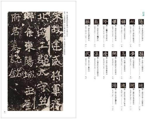 金石拓本典藏 六朝墓志菁英 金石 罗振玉 六朝墓志 碑帖 图版高清 精印 配释文 商品图2