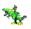 迷你特工队第三季《超级恐龙力量》幻龙战甲提莱克斯小杰 商品缩略图1